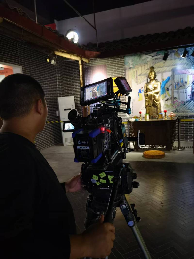 场景赋能，沉浸体验——南明区TVC与广告片拍摄制作的场景化探索