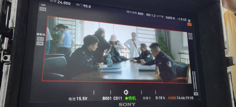 南明区广告片拍摄公司服务世界500强的标准化体系